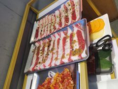 -杨记齐齐哈尔烤肉(五莲路店)