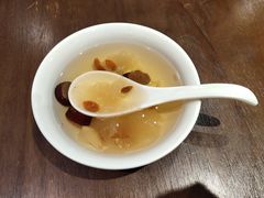 银耳莲子红枣枸杞汤-寻裕记·现炒浇头面(人民广场店)