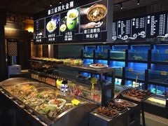 -徽三说·土徽菜·中国徽菜连锁品牌(一中店)