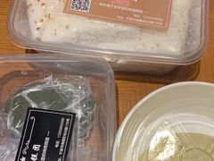 黄豆青团-固海糕团店