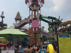 -武汉玛雅海滩水公园