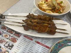 -汗腾格里·风味餐厅(新疆驻京办店)
