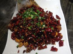 招牌辣子鸡-庆合府重庆大排档(紫都城店)