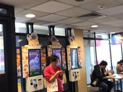 -麦当劳(军博店)