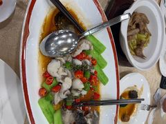 -麒麟中餐厅·经典粤菜·地道菜式老字号(广州长隆酒店)