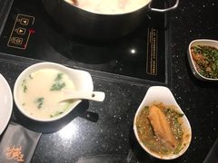 -捞王猪肚鸡火锅(财富中心店)