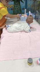 -蓝色海林婴幼儿水育馆(新辰里学清路店)