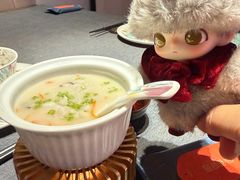 拆烩黄鱼羹-锦府园·新台州菜(合生汇店)