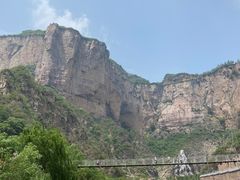 -河南宝泉旅游区