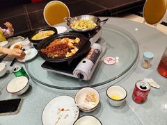 -辛香味烧鱼馆·非遗技艺·排骨红烧肉(光谷医药园店)