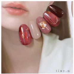 手部美甲-PinkBaby美甲美睫