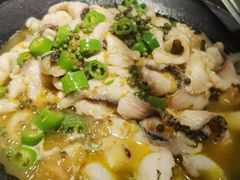 -醉得意·山茶油炒土鸡(福州马尾西堤店)
