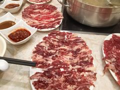 -黑山牛肉汤火锅(花城汇店)