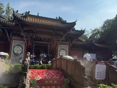 -丰都鬼城名山景区