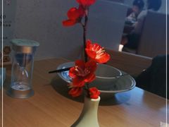 -蜜桃餐厅·伴山(绿宝广场店)