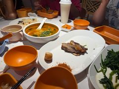 -谷丽麦馕新疆菜·清真(步步高梅溪新天地店)