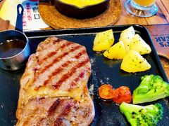 肋眼牛排-必胜客(金开大道店)