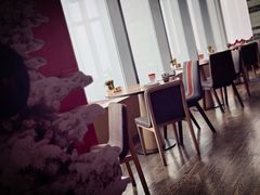 -潮餐厅·云端江景西餐厅·杭州柏悦酒店