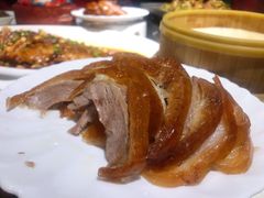 烤鸭-老浒记烤鸭-北京菜(琉璃厂店)