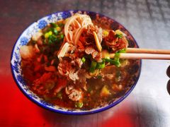 -杨家牛肉汤(淮建路店)