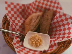 餐前面包-秘密花园(法华镇路店)