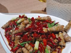 -街角等你.大连海鲜烧烤.经典铁板海鲜串(西安路店)