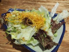 蔬菜沙拉-一井烧肉·活鳗·寿司(望京SOHO店)
