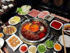 -巴蜀大宅门火锅(北大街店)