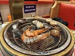 -龙虾奇迹泥炉烤肉(大华三路店)