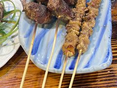 烤鸡皮-平川日本料理