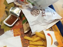 -汉堡王(天津鲁能店)
