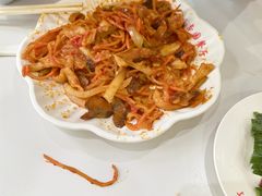 -杏园餐厅(西四北大街店)