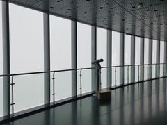 -上海环球金融中心云端足球盛典
