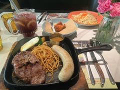 -半秋山西餐厅(襄阳万达店)