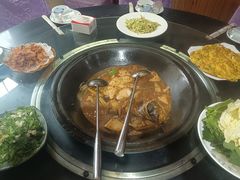 -一品渔乡·水库灶台鱼·乐享庭院