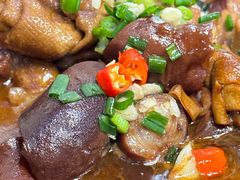 -洛东土菜馆(建国北路店)