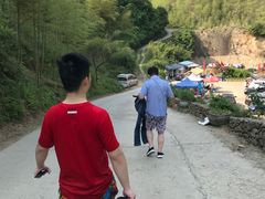 -将军关探险漂流