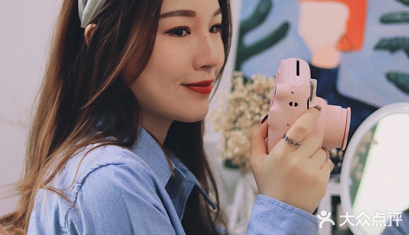 无可替代的胶片质感🎞️拍立得推荐