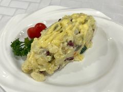 首都沙拉-新侨三宝乐西餐厅(崇文门店)