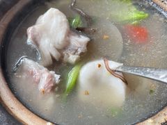 -余味