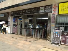 -武昌中华路码头(轮渡站)