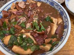 -门框胡同百年卤煮(新街口店)