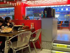 大堂-神府路壹号·海鲜烧烤·砂锅粥·锅物(三坊七巷店)