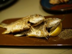 香煎金昌鱼-上屿水产(鼓浪屿一店)