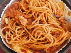 芝士焗意粉-威尼斯西餐厅(小榄大信店)