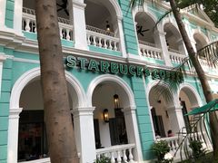 -星巴克臻选(广州沙面店)