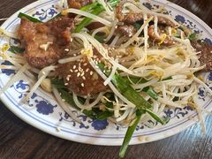 -拉面莊夢語＆中华料理八椿