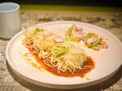 鸡丝拌面-桂满陇天书(南京德基旗舰店)