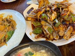 -老姑砂锅·烧烤天津菜(体北道店)