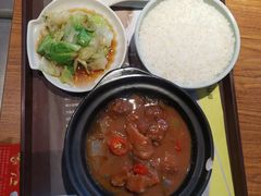 -真功夫(彩田路店)